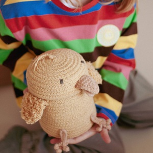 Panier de rangements Mini Charlie the Chicken Lorena canals