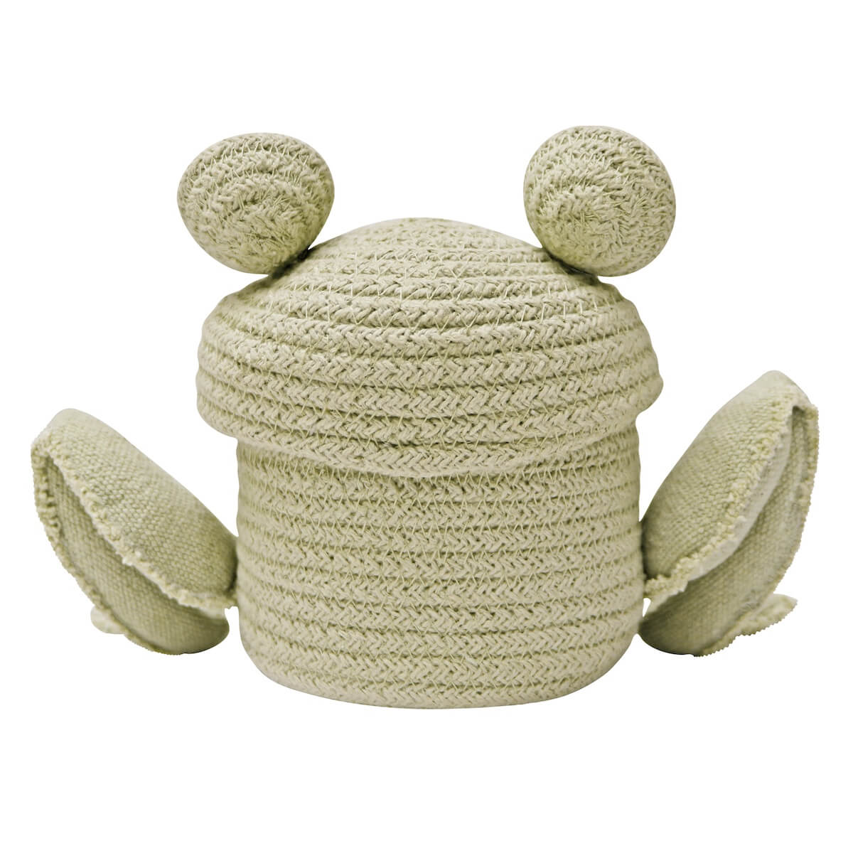 Panier de rangements Mini Fred the Frog Lorena canals