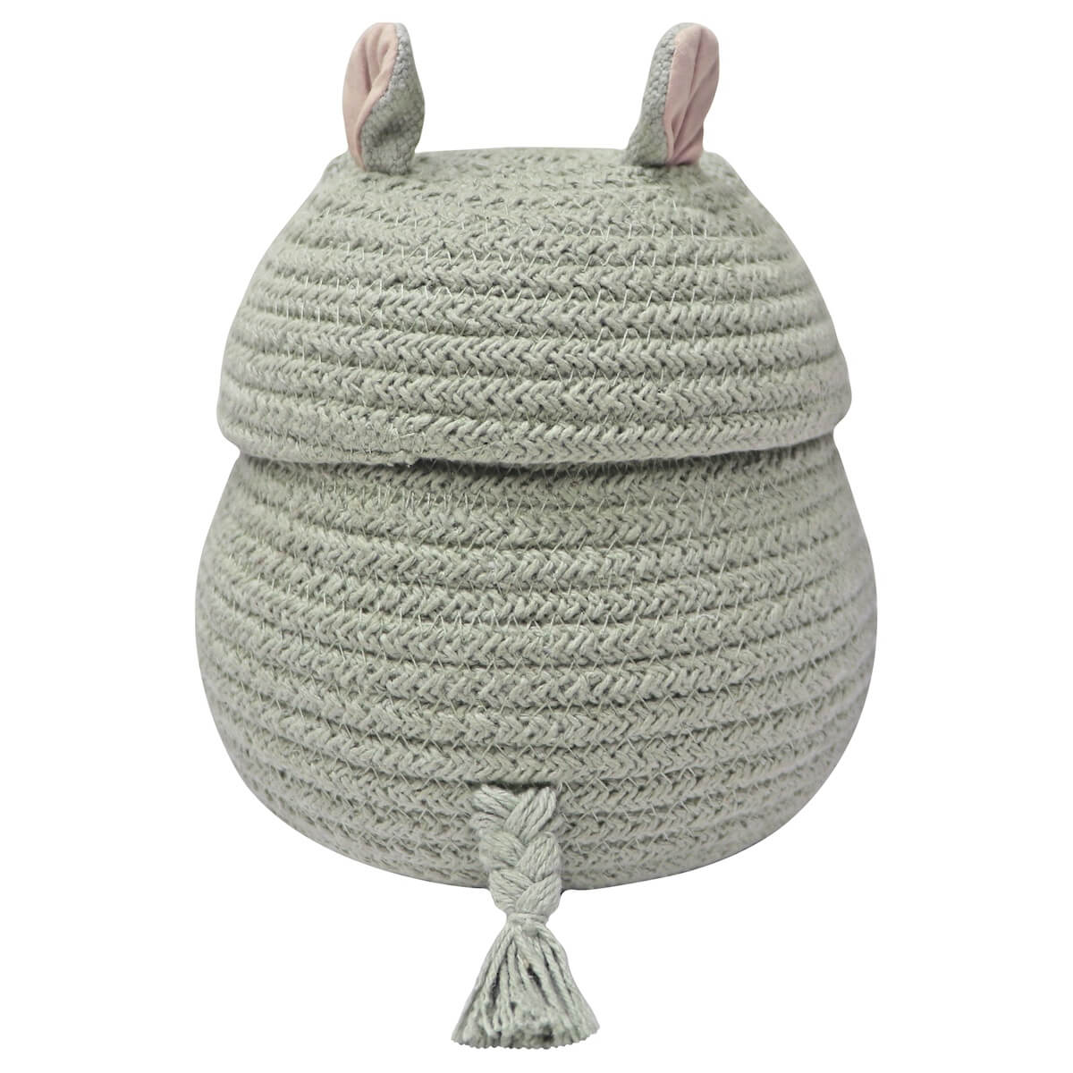 Panier de rangements Mini Henry the Hippo Lorena Canals