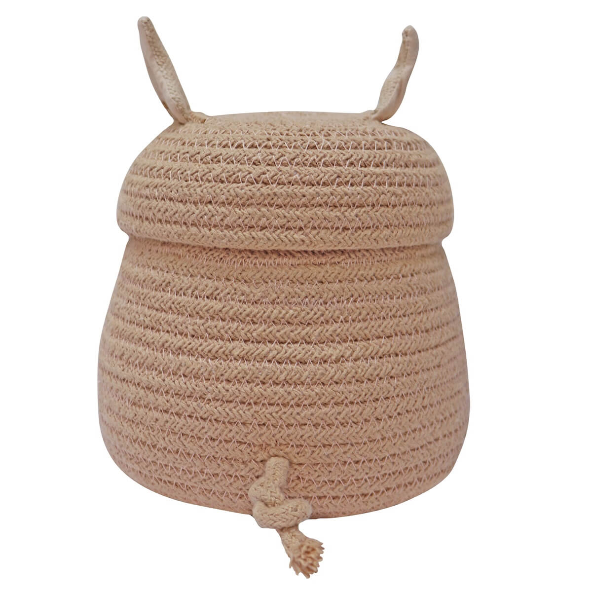 Panier de rangements Mini Peggy the Pig Lorena Canals