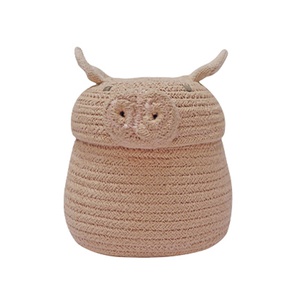 Panier de rangements Mini Peggy the Pig Lorena Canals