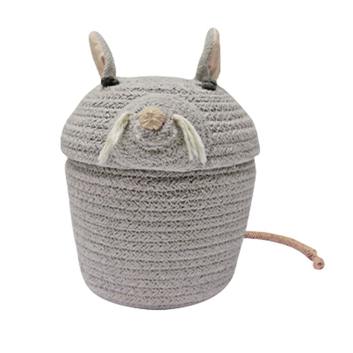Panier de rangements Mini Renata the Rat Lorena Canals