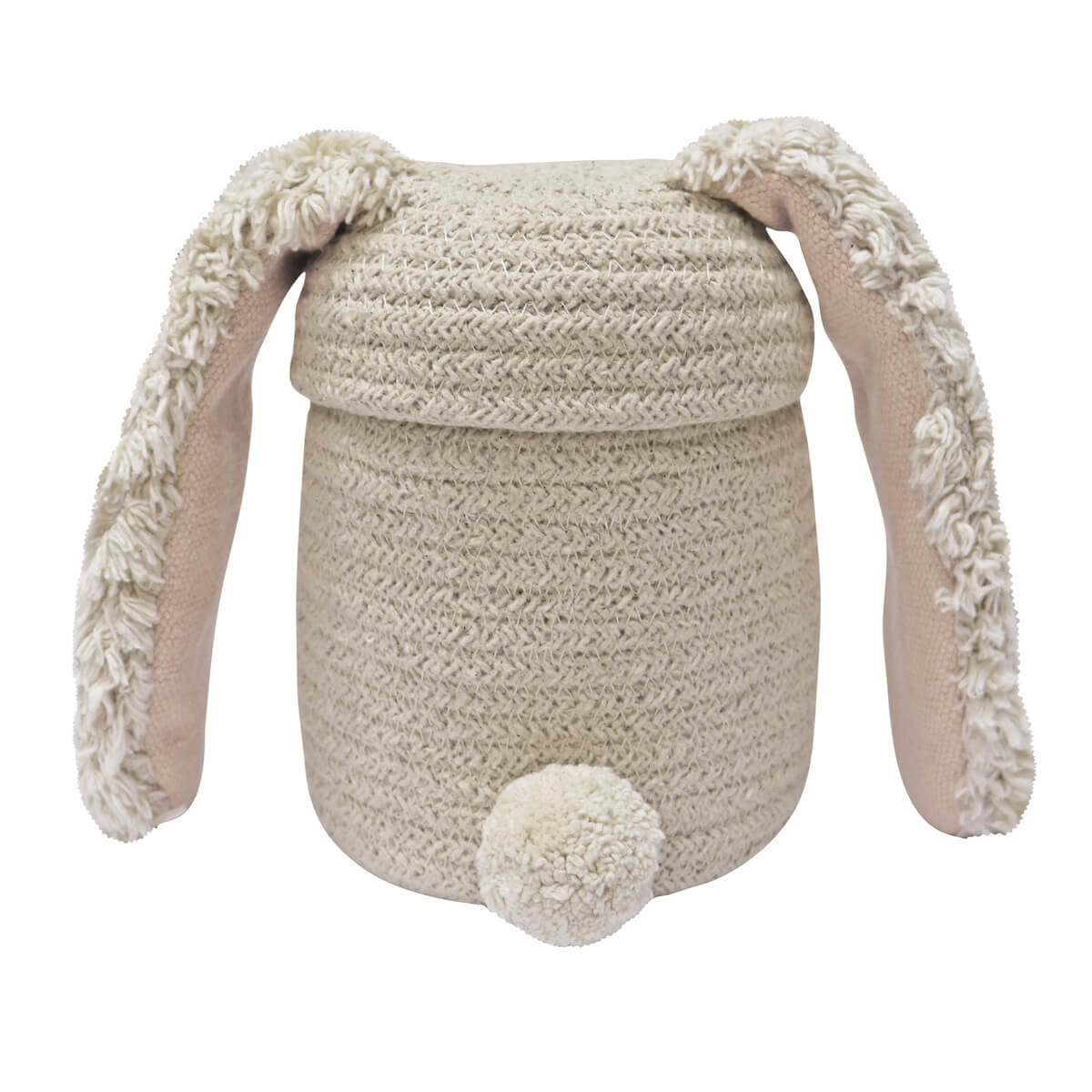 Panier de rangements Mini Rita the Rabbit Lorena Canals
