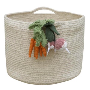 Panier de rangements VEGGIES Lorena Canals