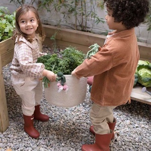 Panier de rangements VEGGIES Lorena Canals