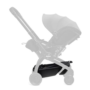 Panier Pack & Go Doona X black