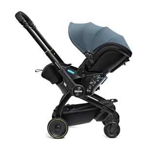 Panier Pack & Go Doona X black