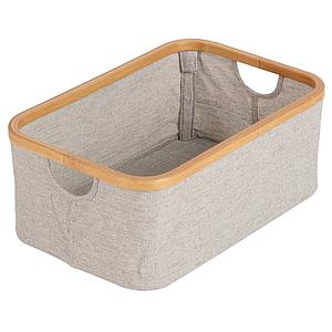 Panier rangement 45x30x18cm Quax