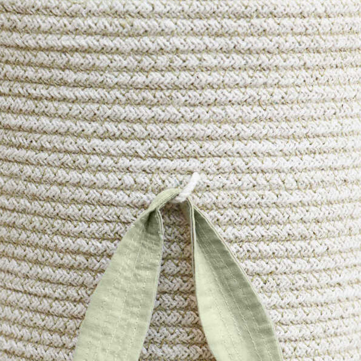 Panier rangement BAMBOO Lorena Canals Cane