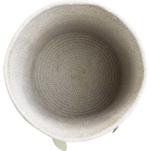 Panier rangement BAMBOO Lorena Canals Cane