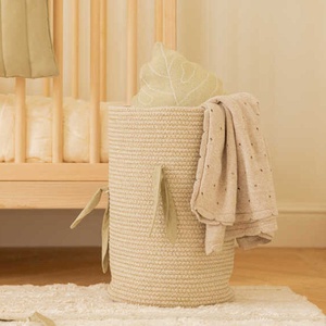 Panier rangement BAMBOO Lorena Canals Cane