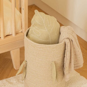 Panier rangement BAMBOO Lorena Canals Cane