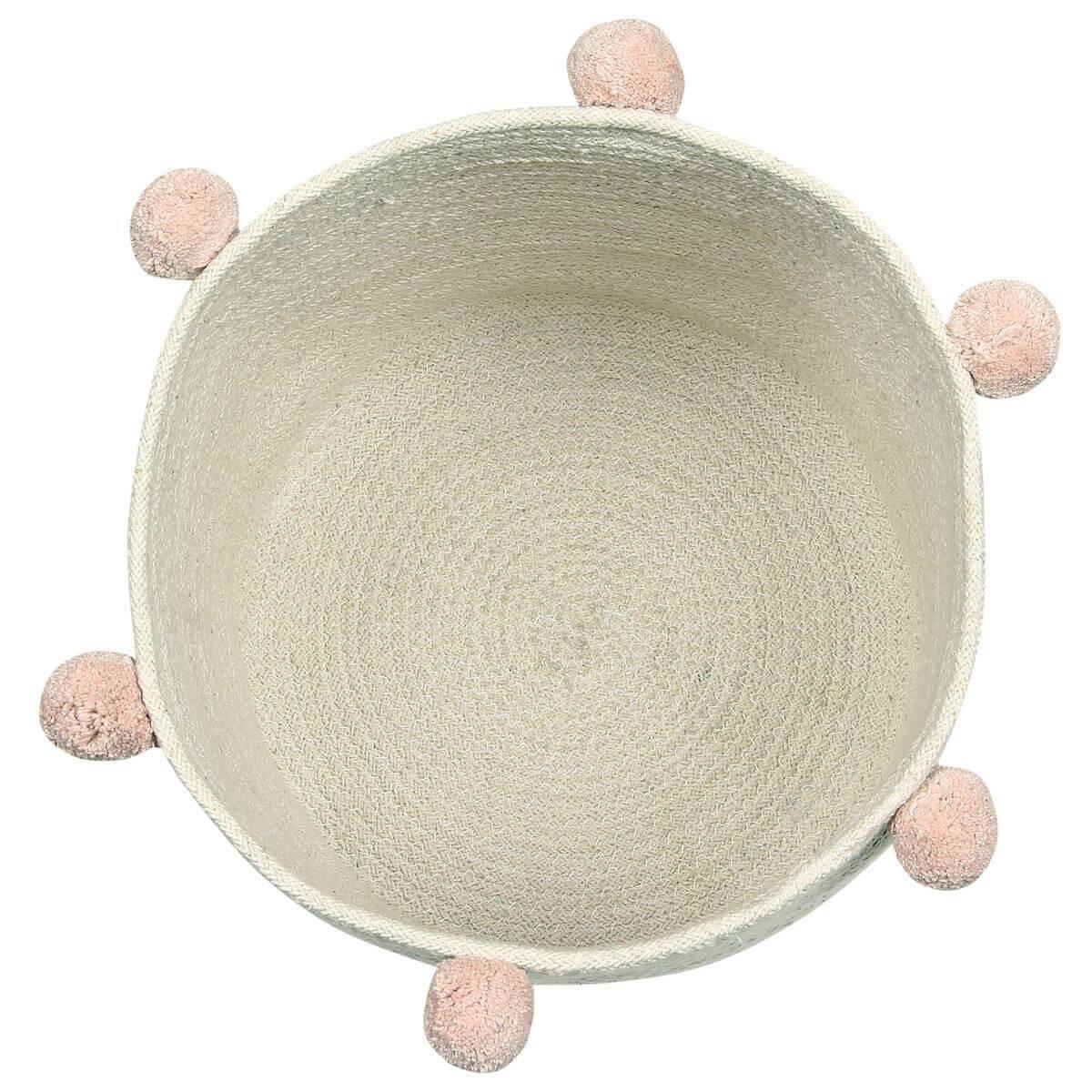 Panier rangement BUDDY Lorena Canals natural-nude