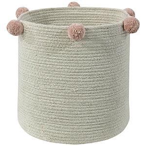 Panier rangement BUDDY Lorena Canals natural-nude