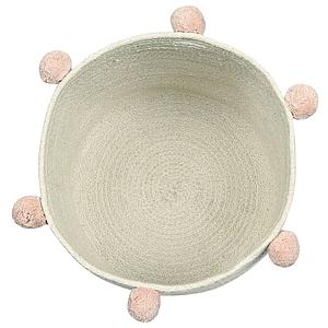 Panier rangement BUDDY Lorena Canals natural-nude