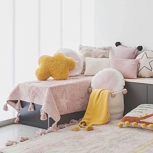 Panier rangement BUDDY Lorena Canals natural-nude