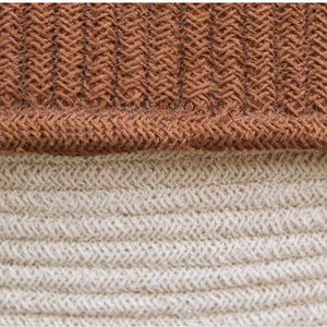 Panier rangement HOUSE Lorena Canals toffee