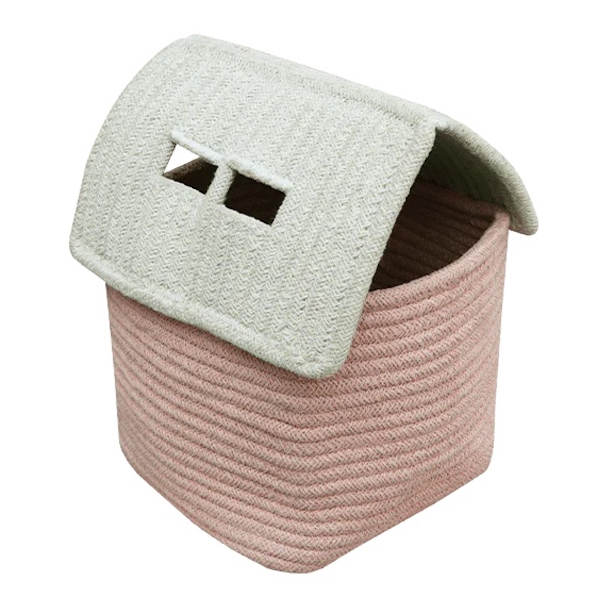 Panier rangement HOUSE VINTAGE Lorena Canals nude