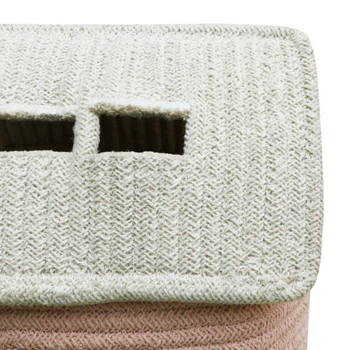 Panier rangement HOUSE VINTAGE Lorena Canals nude