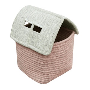 Panier rangement HOUSE VINTAGE Lorena Canals nude