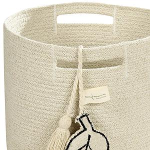 Panier rangement LEAF Lorena Canals natural