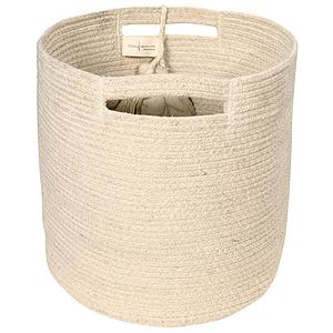 Panier rangement LEAF Lorena Canals natural