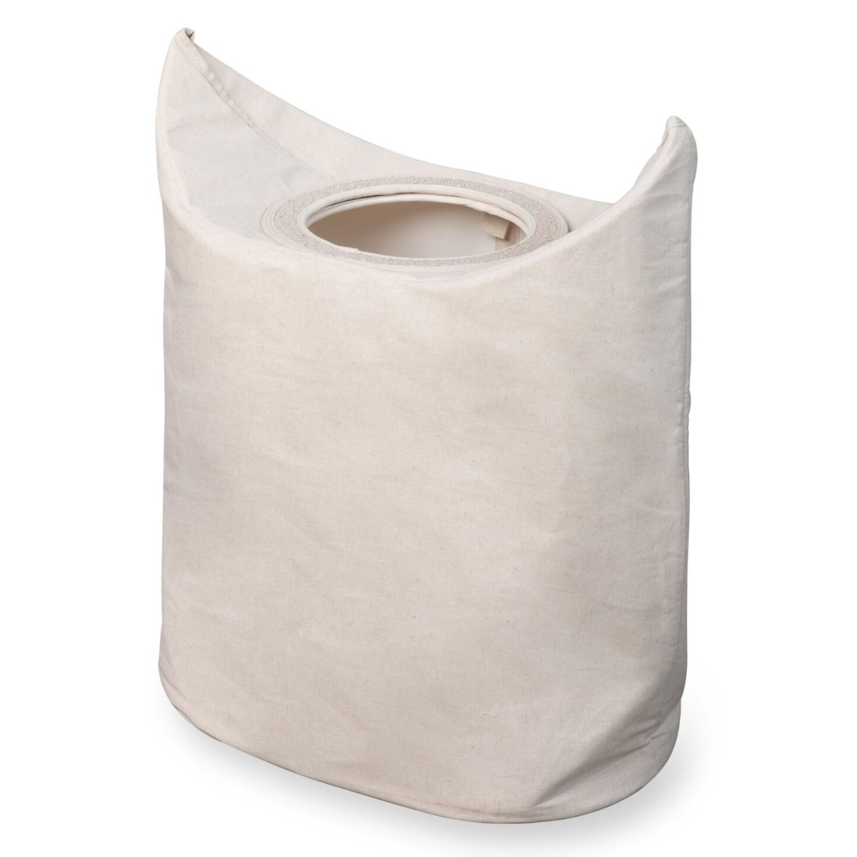 Panier rangement pliage 50x30x65cm PLIANT Quax cotton