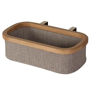 Panier table à langer 22x12x7cm Quax