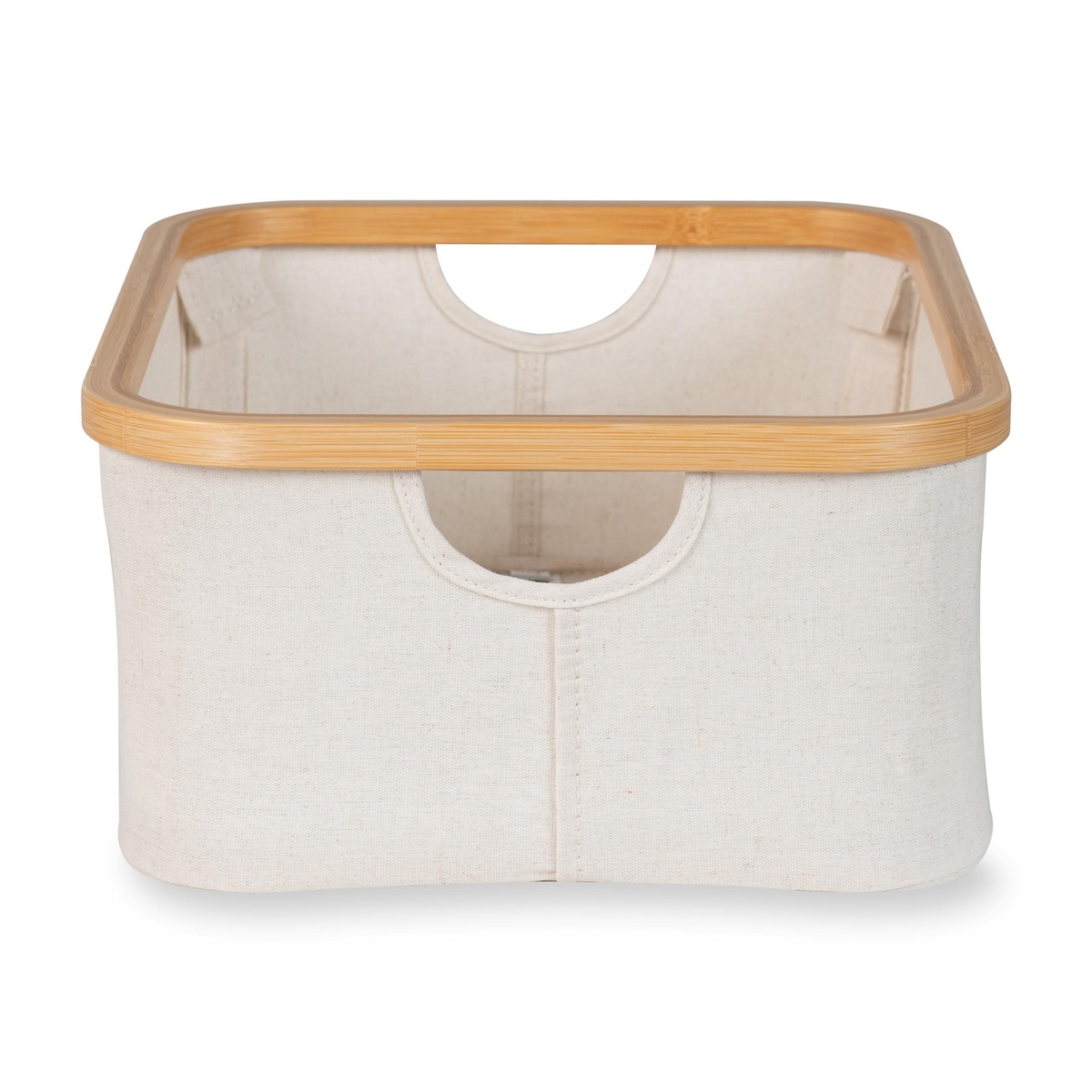 Panier table à langer + bain SMART Quax naturel beige
