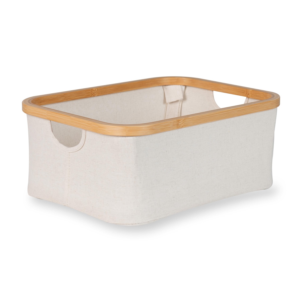 Panier table à langer + bain SMART Quax naturel beige