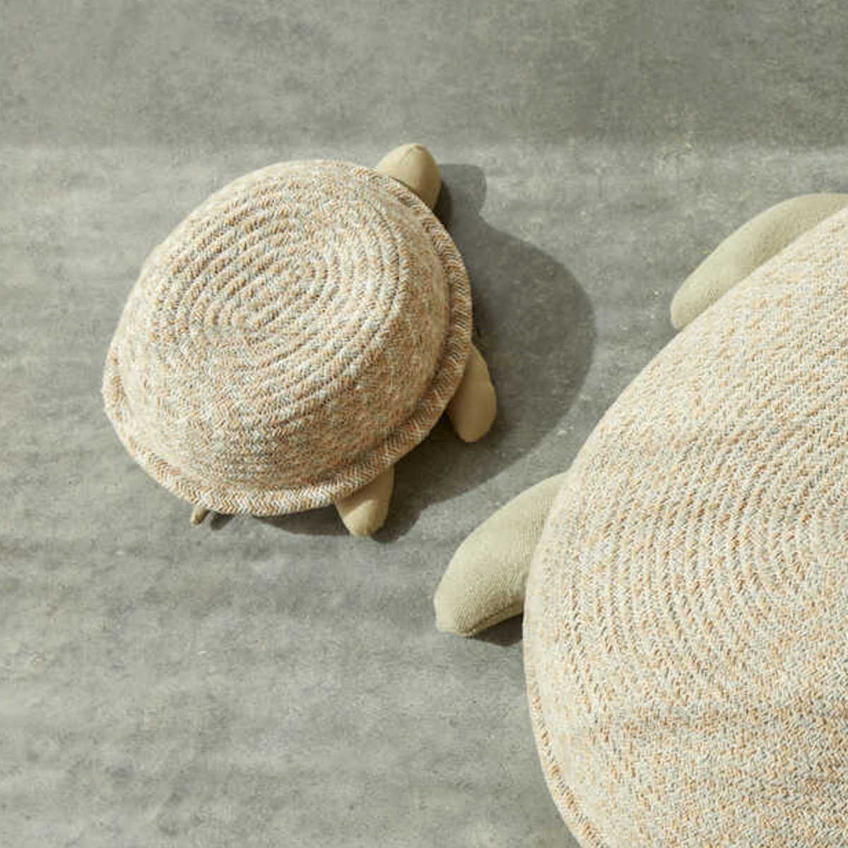Panier tortue 22x25cm SEA WONDERS Lorena Canals