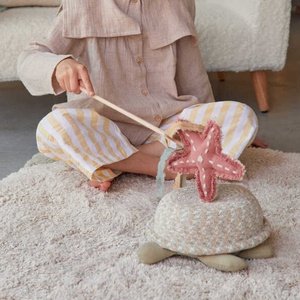Panier tortue 22x25cm SEA WONDERS Lorena Canals