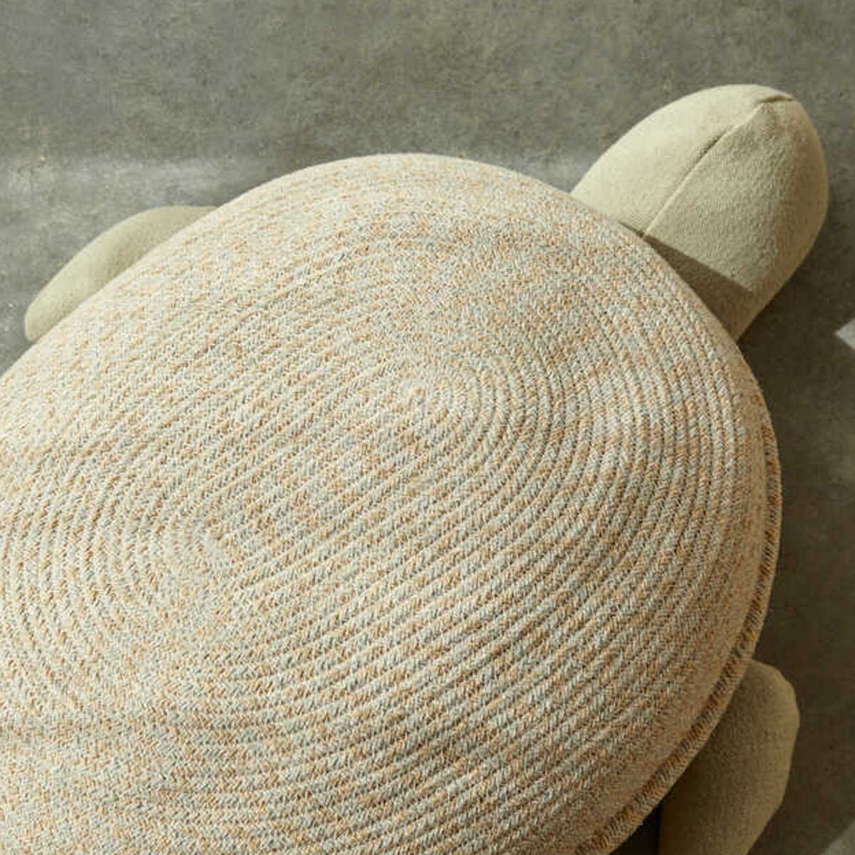 Panier tortue 45x70cm SEA WONDERS Lorena Canals