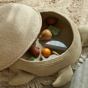 Panier tortue 45x70cm SEA WONDERS Lorena Canals
