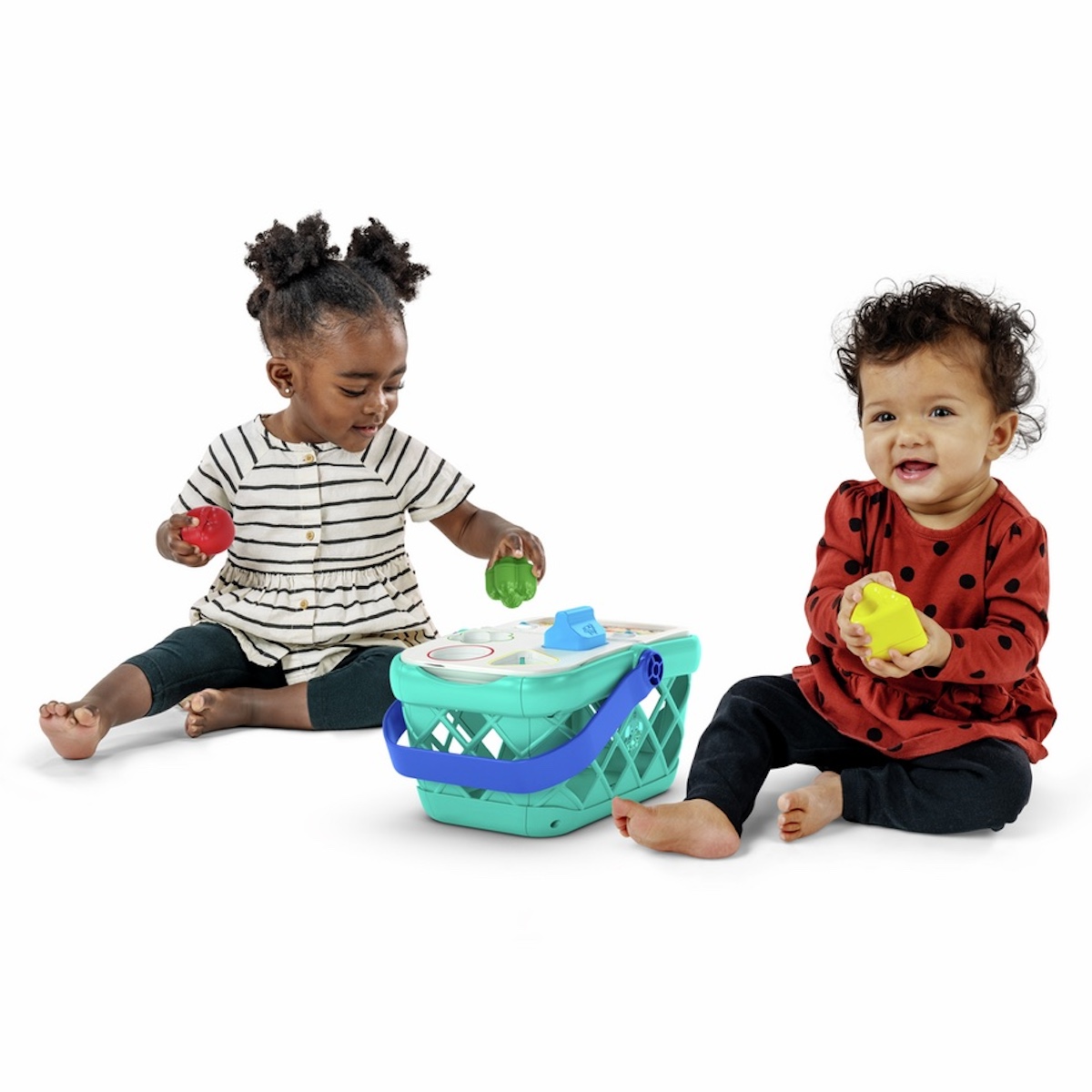 Panier trieur de formes Magic Touch Hape