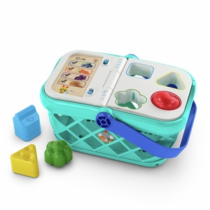 Panier trieur de formes Magic Touch Hape