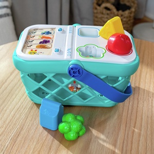 Panier trieur de formes Magic Touch Hape