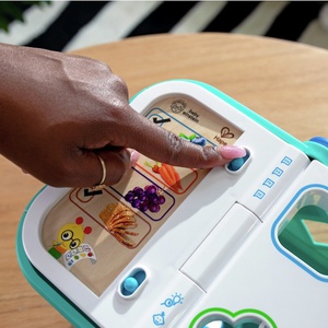 Panier trieur de formes Magic Touch Hape