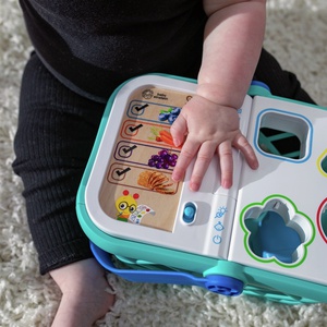 Panier trieur de formes Magic Touch Hape