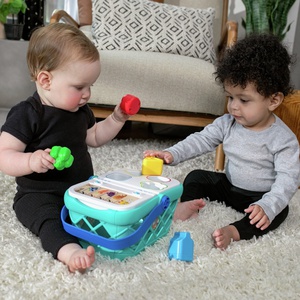 Panier trieur de formes Magic Touch Hape