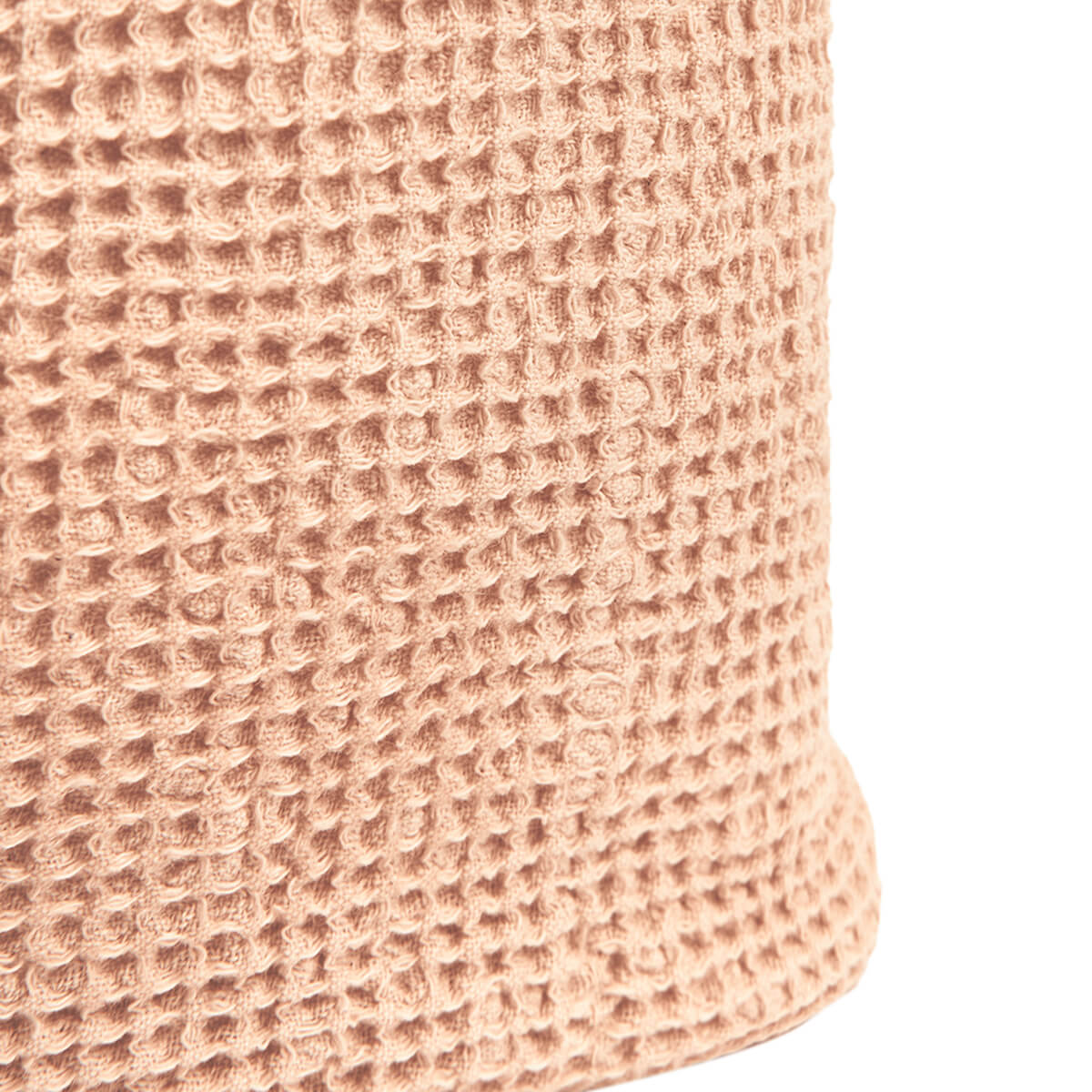 Panier WABI SABI 20x18cm Nobodinoz Powder pink