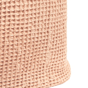Panier WABI SABI 20x18cm Nobodinoz Powder pink