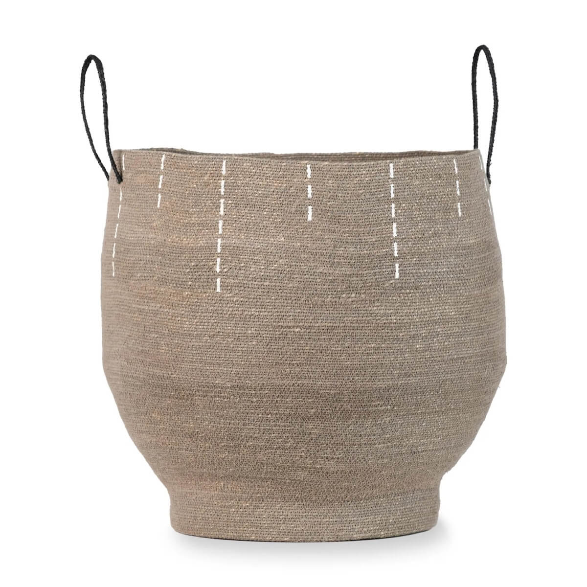 Paniers rangement 3pcs Quax cacao