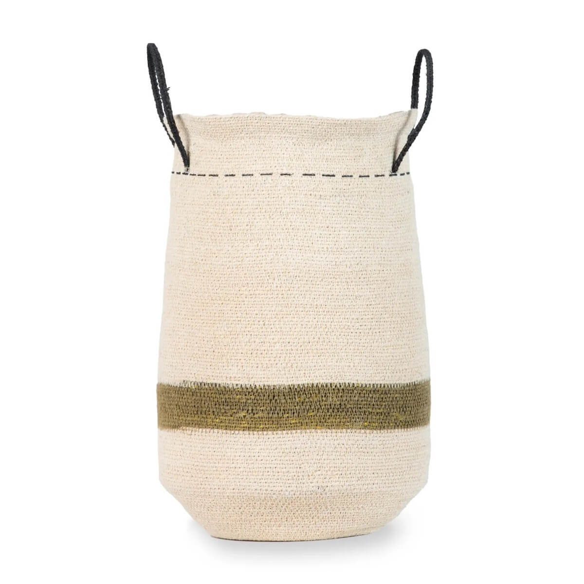Paniers rangement 3pcs Quax naturel