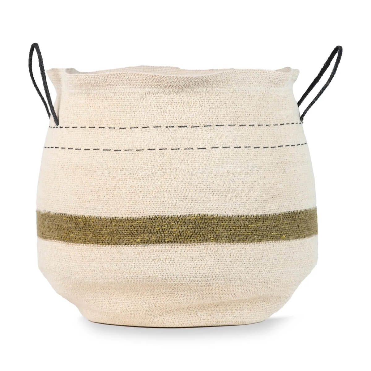Paniers rangement 3pcs Quax naturel