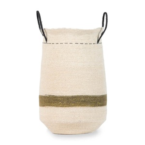 Paniers rangement 3pcs Quax naturel