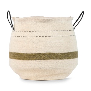 Paniers rangement 3pcs Quax naturel