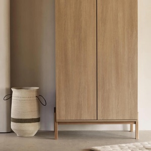 Paniers rangement 3pcs Quax naturel