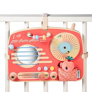 Panneau d'activités RADIO Lilliputiens