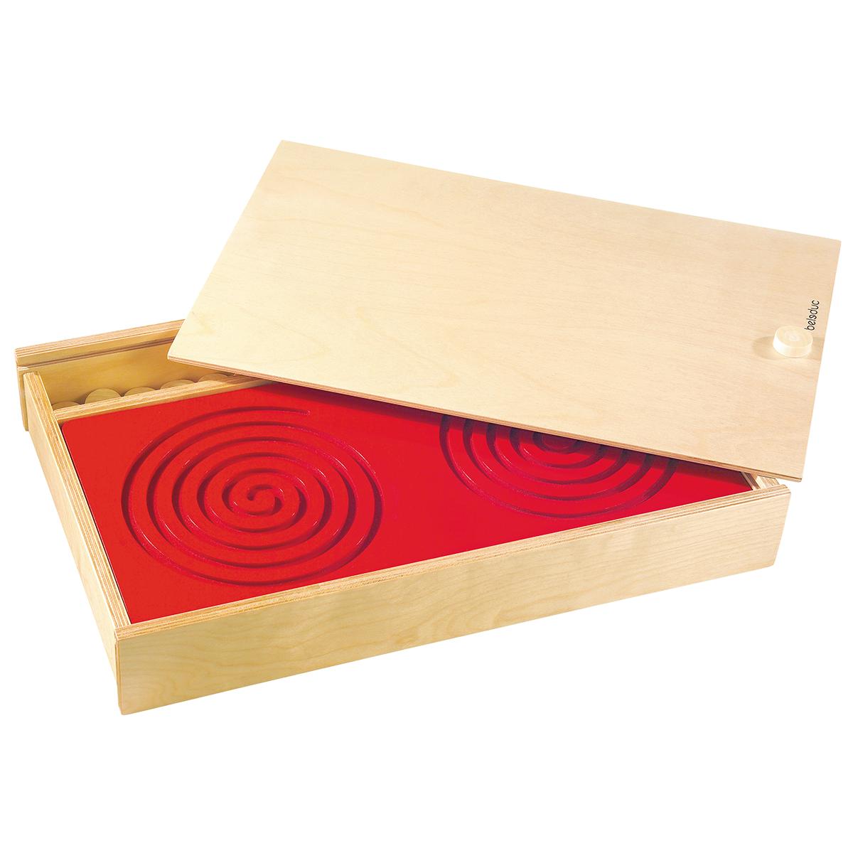 Panneaux tandem Beleduc